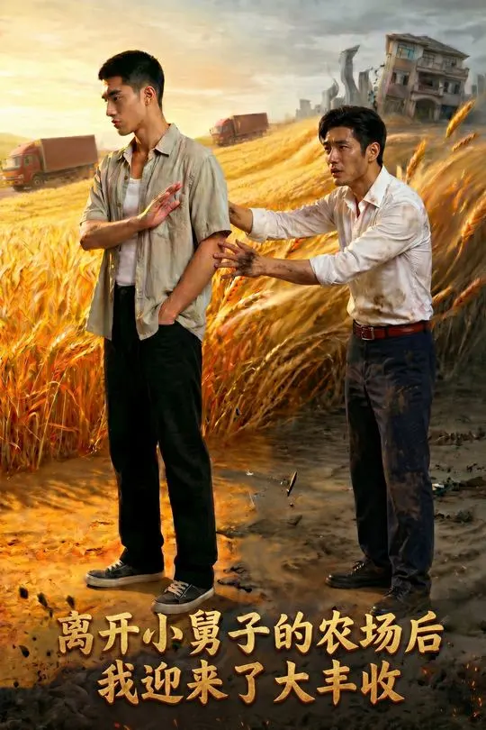 离开小舅子的农场后我迎来了大丰收-动漫合集