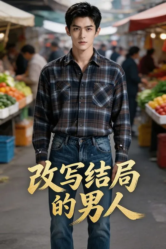 改写结局的男人-动漫合集