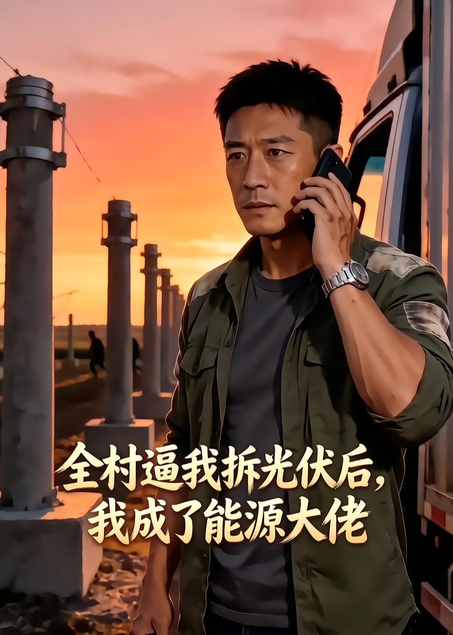 全村逼我拆光伏后我成了能源大佬-动漫合集