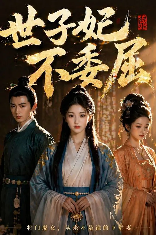 世子妃不委屈-动漫合集