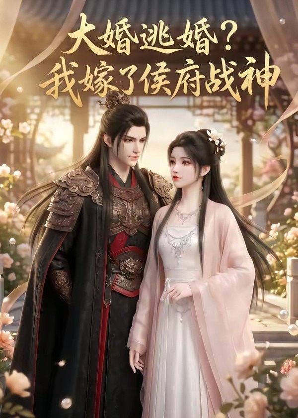 大婚逃婚我嫁了侯府战神-动漫合集
