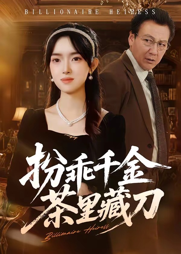 扮乖千金茶里藏刀-都市言情