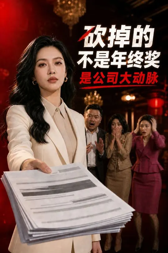 砍掉的不是年终奖是公司大动脉-动漫合集
