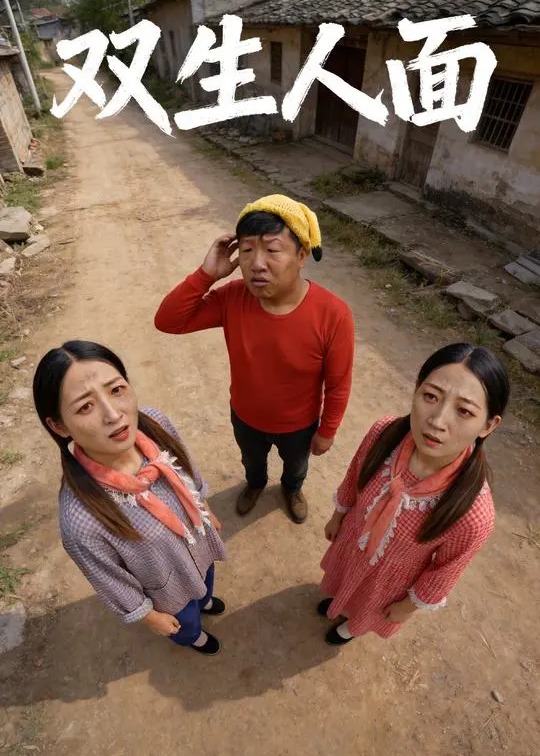 双生人面-动漫合集