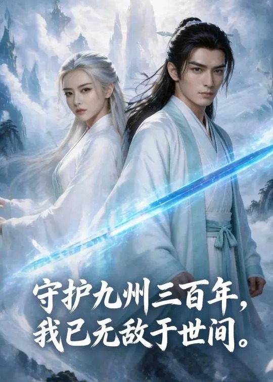守护九州三百年我已无敌于世间-动漫合集