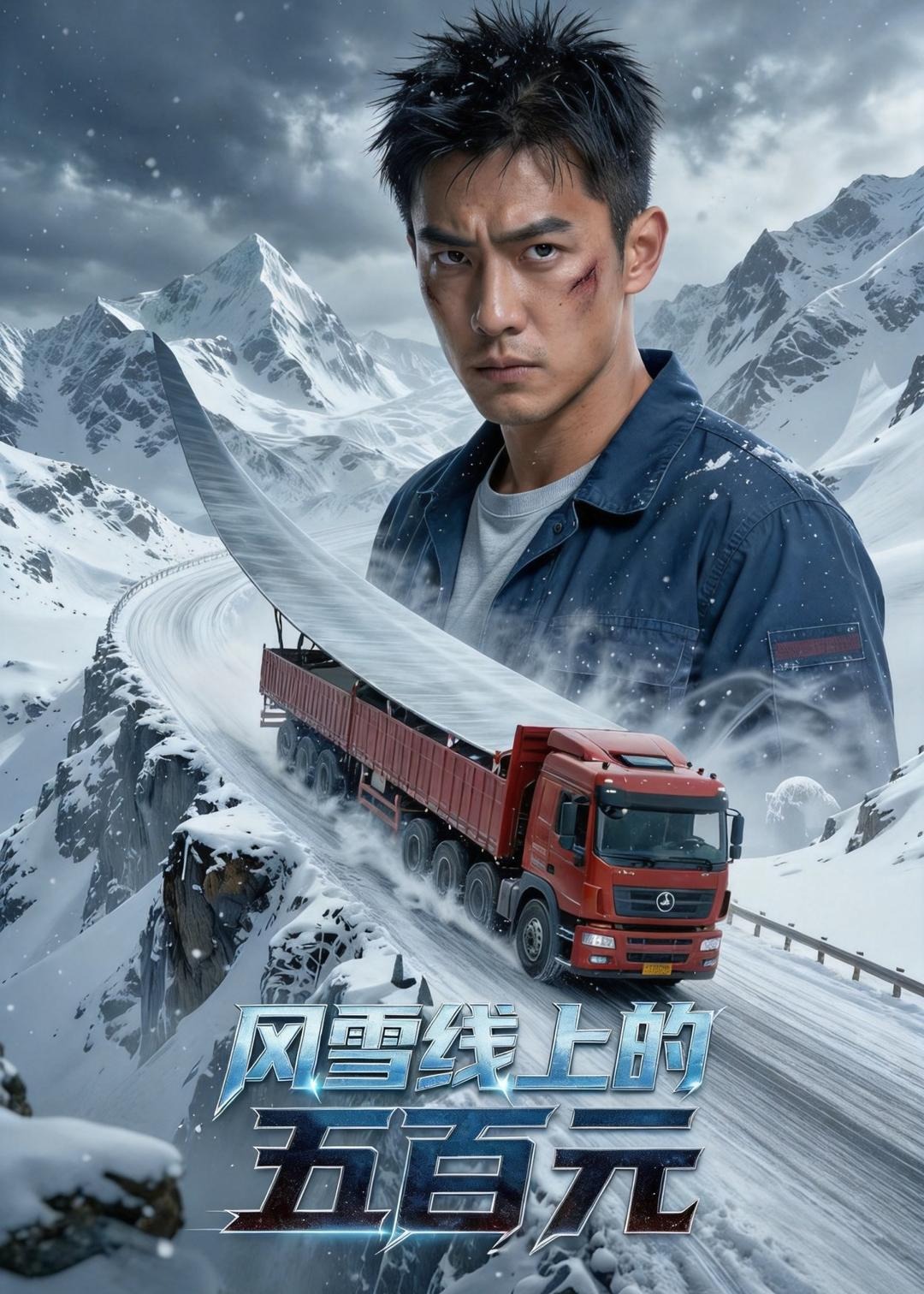 风雪线上的五百元-动漫合集海报