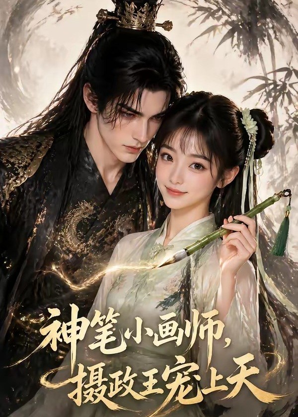 神笔小画师摄政王宠上天-动漫合集
