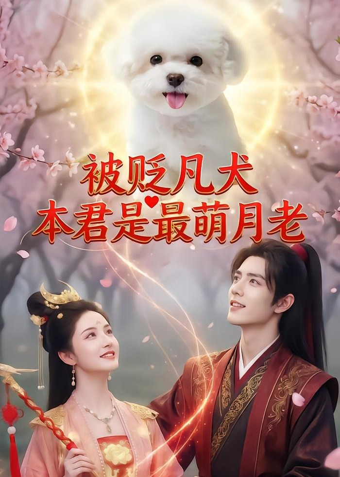 被贬凡犬本君是最萌月老-动漫合集
