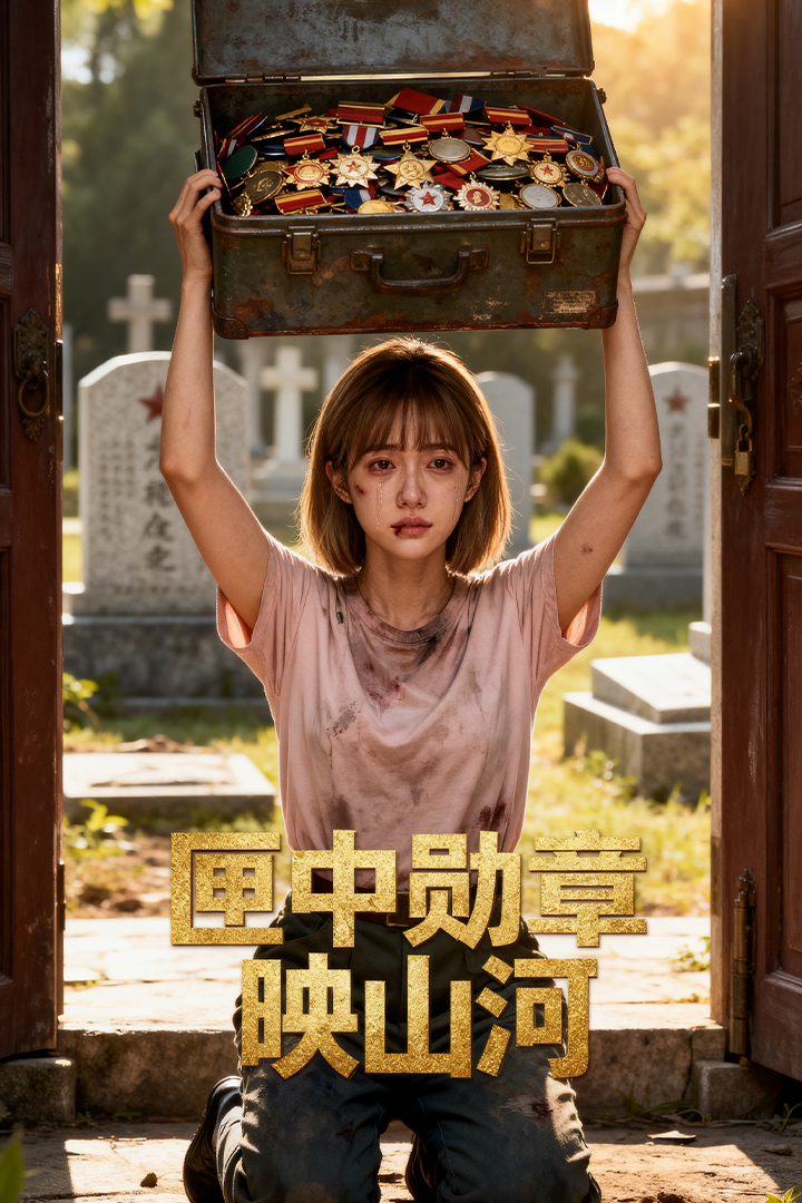 匣中勋章映山河-动漫合集