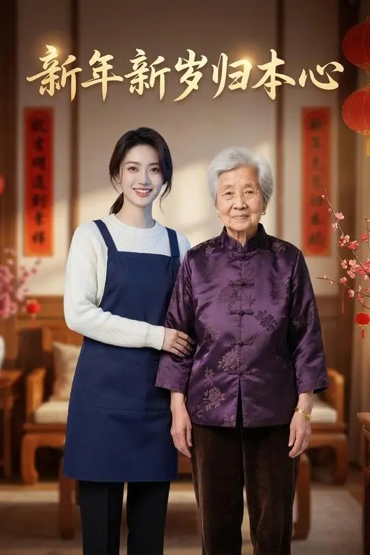 新年新岁归本心-动漫合集