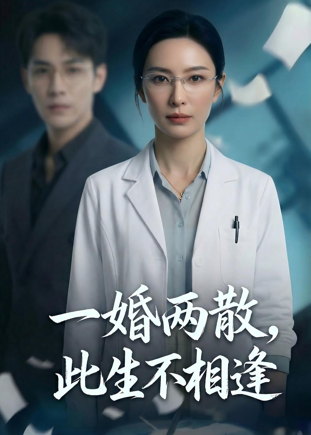 一婚两散此生不相逢-动漫合集海报