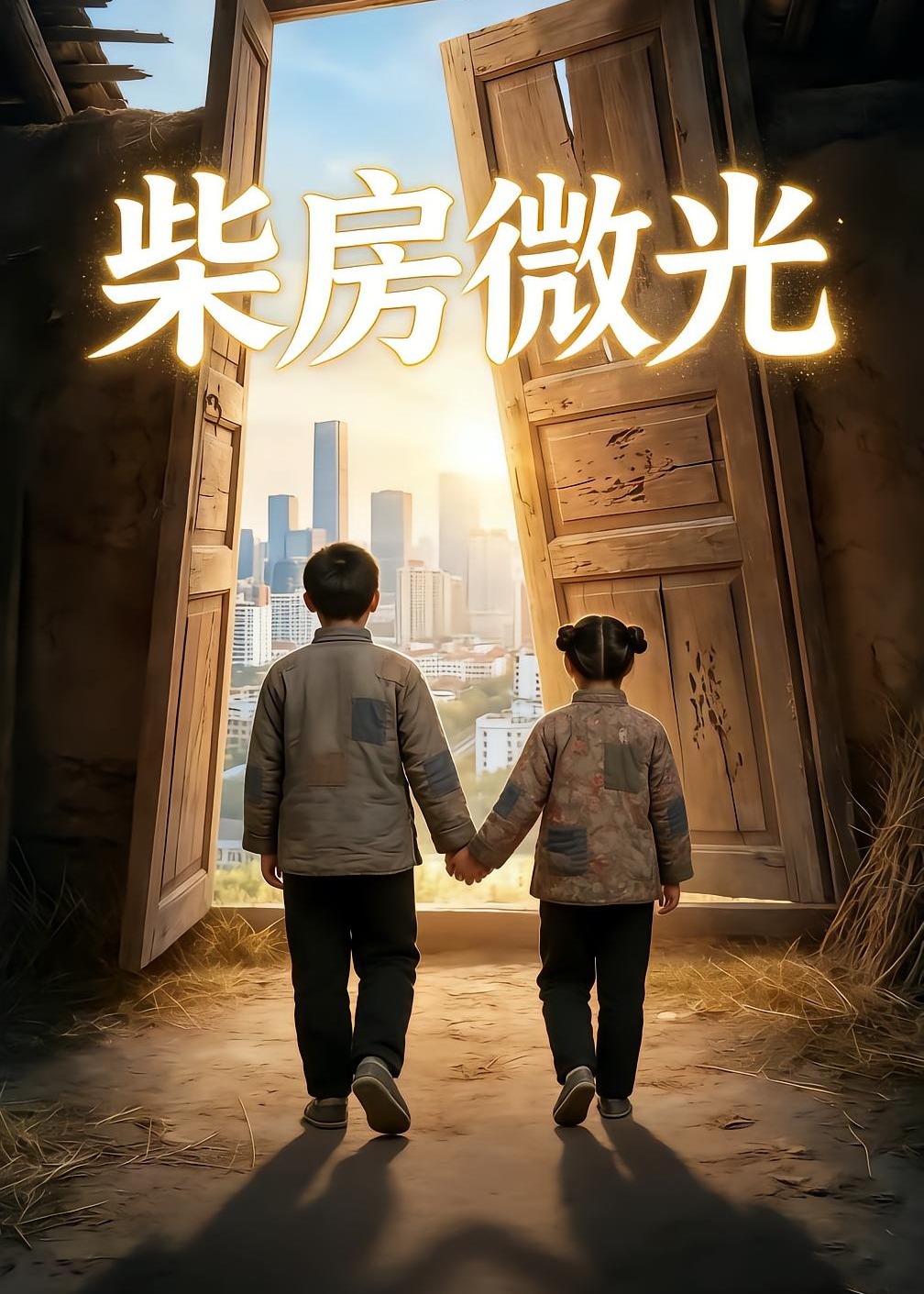 柴房微光-动漫合集