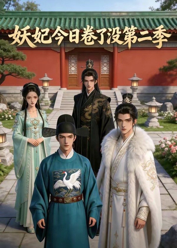 妖妃今日卷了没第二季-动漫合集