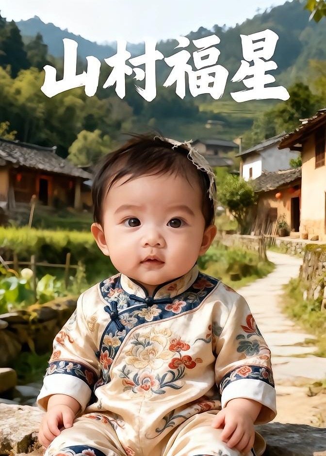 山村福星-动漫合集