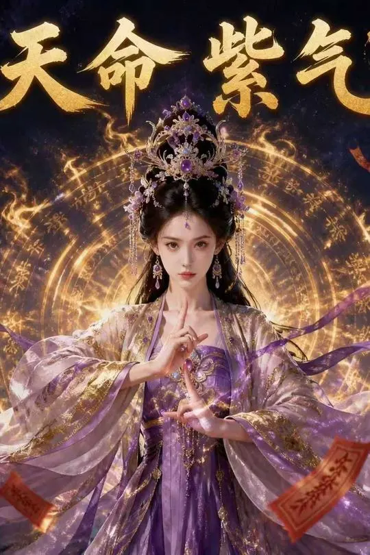 天命紫气-动漫合集