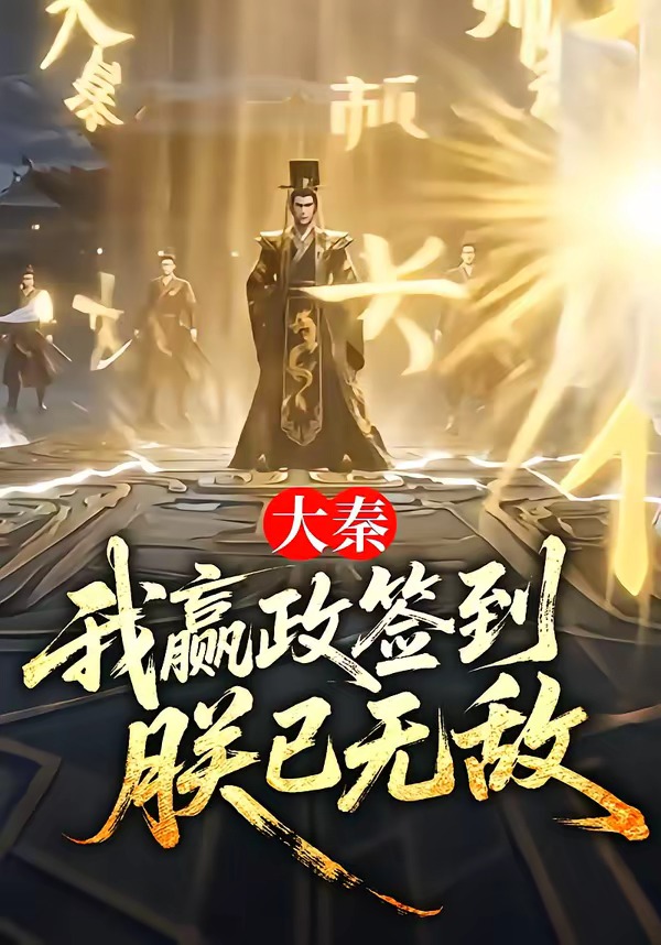 大秦我嬴政签到朕已无敌-动漫合集