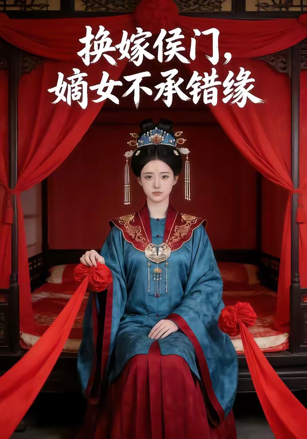换嫁侯门嫡女不承错缘-动漫合集