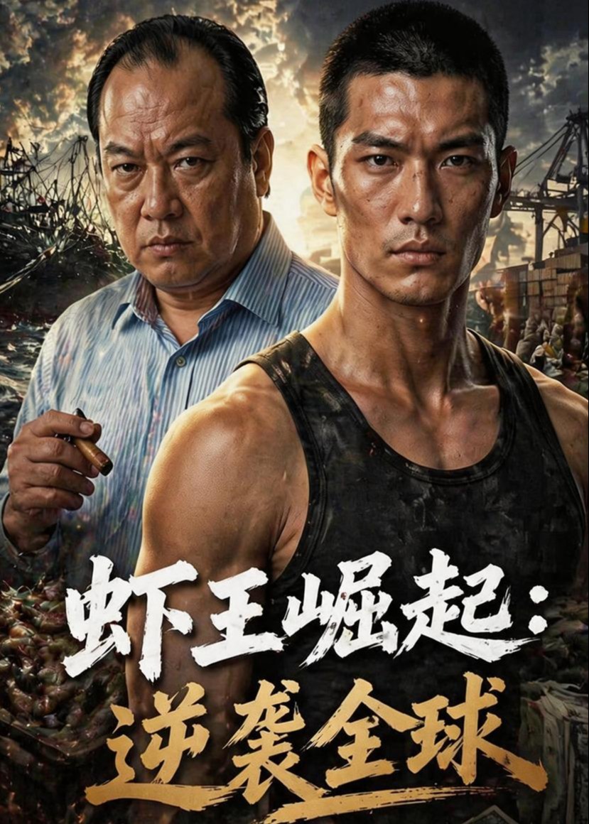 虾王崛起逆袭全球-动漫合集