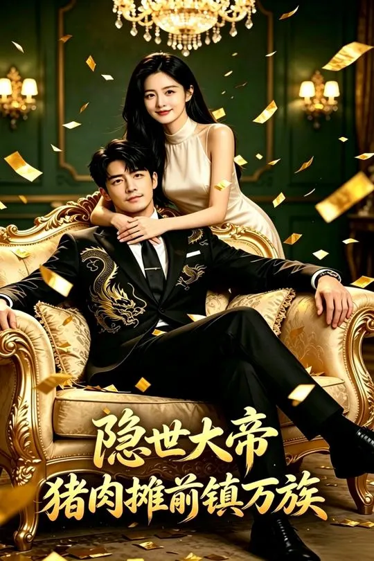 隐世大帝猪肉摊前镇万族-动漫合集海报