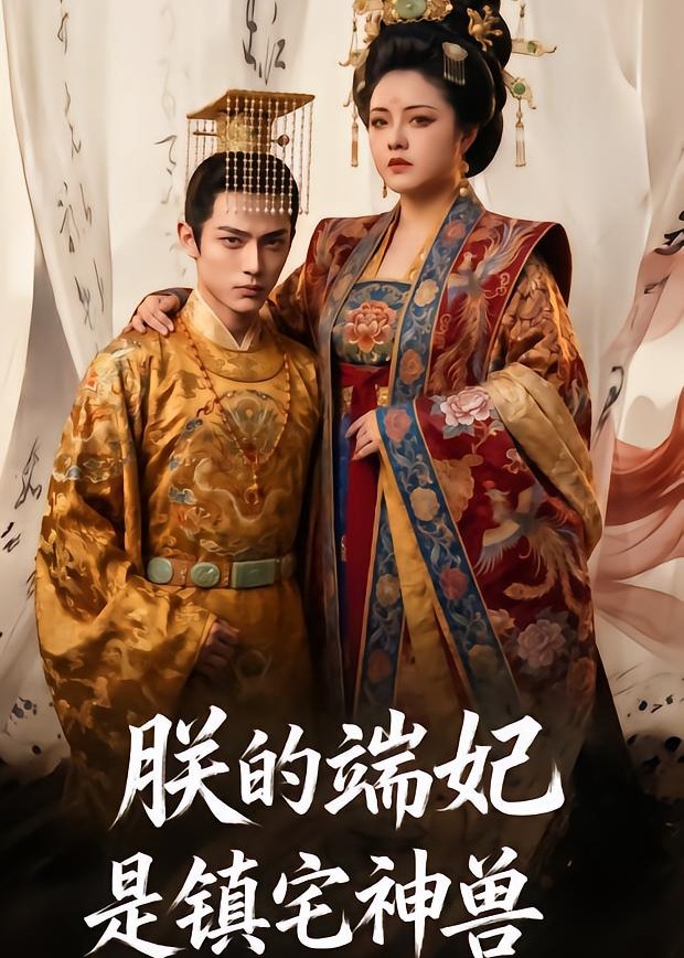朕的端妃是镇宅神兽-动漫合集海报