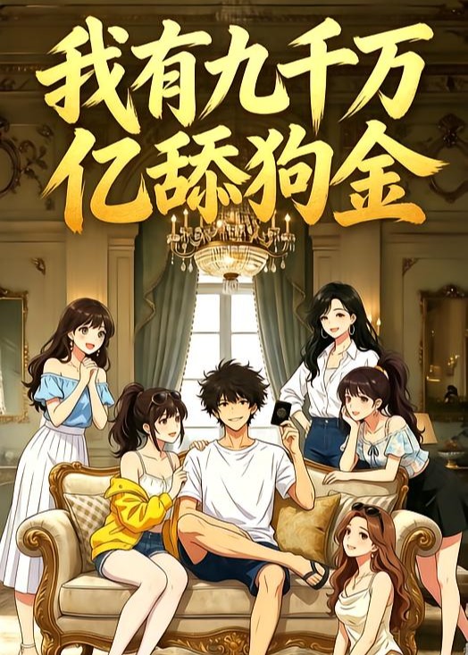 我有九千万亿舔狗金-动漫合集