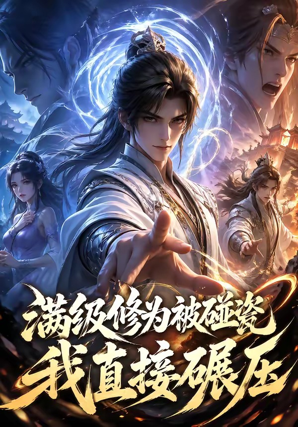 满级修为被碰瓷我直接碾压-动漫合集