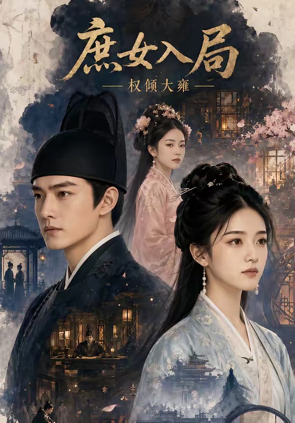 庶女入局权倾大雍-动漫合集