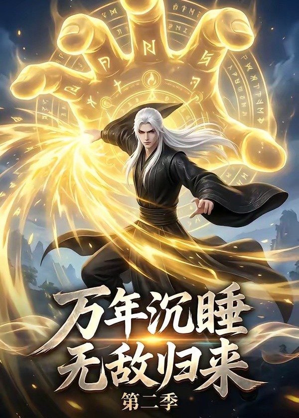 万年沉睡无敌归来第二季-动漫合集海报