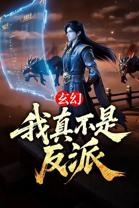 玄幻我真不是反派-动漫合集海报