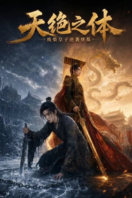 天绝之体废柴皇子逆袭登基-动漫合集海报