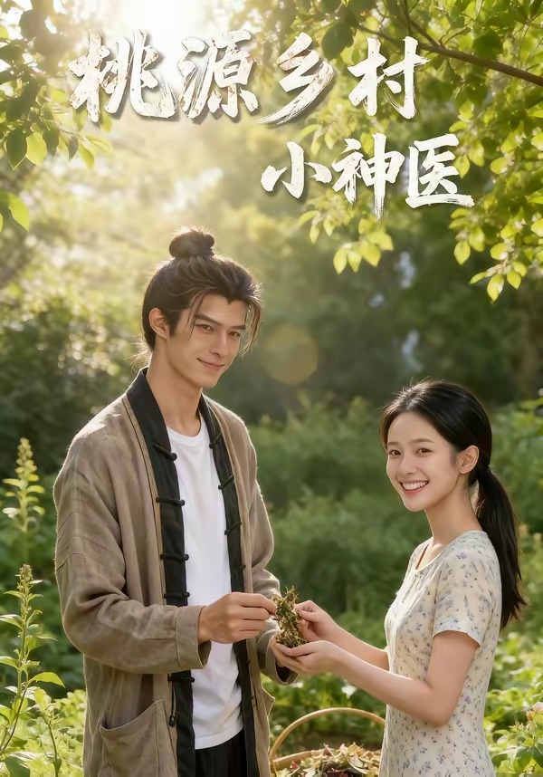 桃源乡村小神医-动漫合集海报