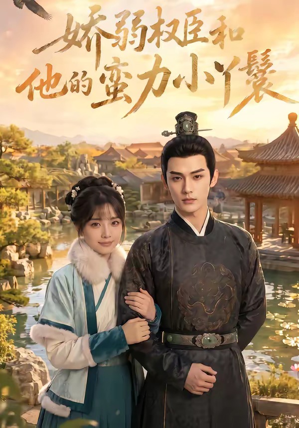 娇弱权臣和他的蛮力小丫鬟-动漫合集海报