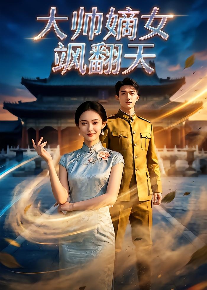 大帅嫡女飒翻天-动漫合集