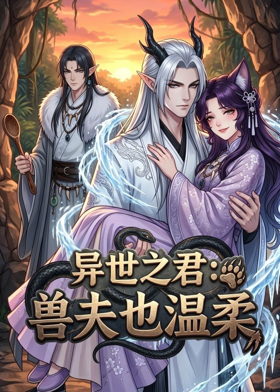 异世之君兽夫也温柔-动漫合集海报
