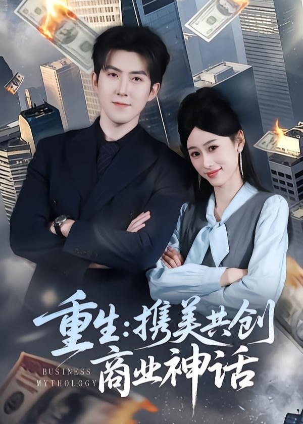 重生携美共创商业神话-重生穿越海报