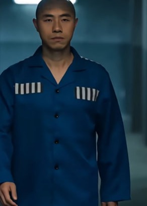 擦边~监区风云-都市言情海报