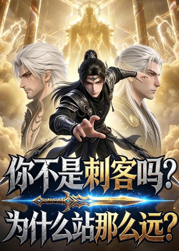 你不是刺客吗为什么站那么远-动漫合集海报