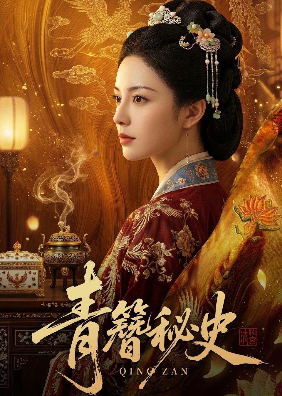 青簪秘史-女性成长海报
