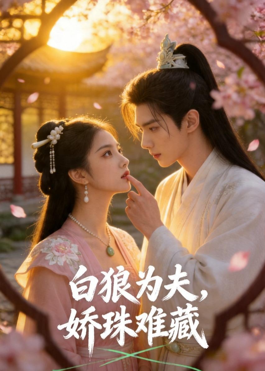 白狼为夫娇珠难藏-动漫合集海报
