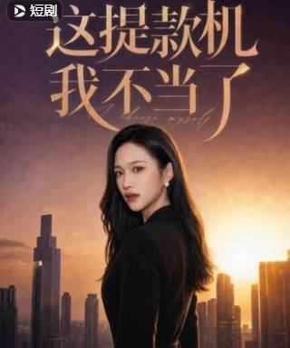 这提款机我不当了-都市言情海报