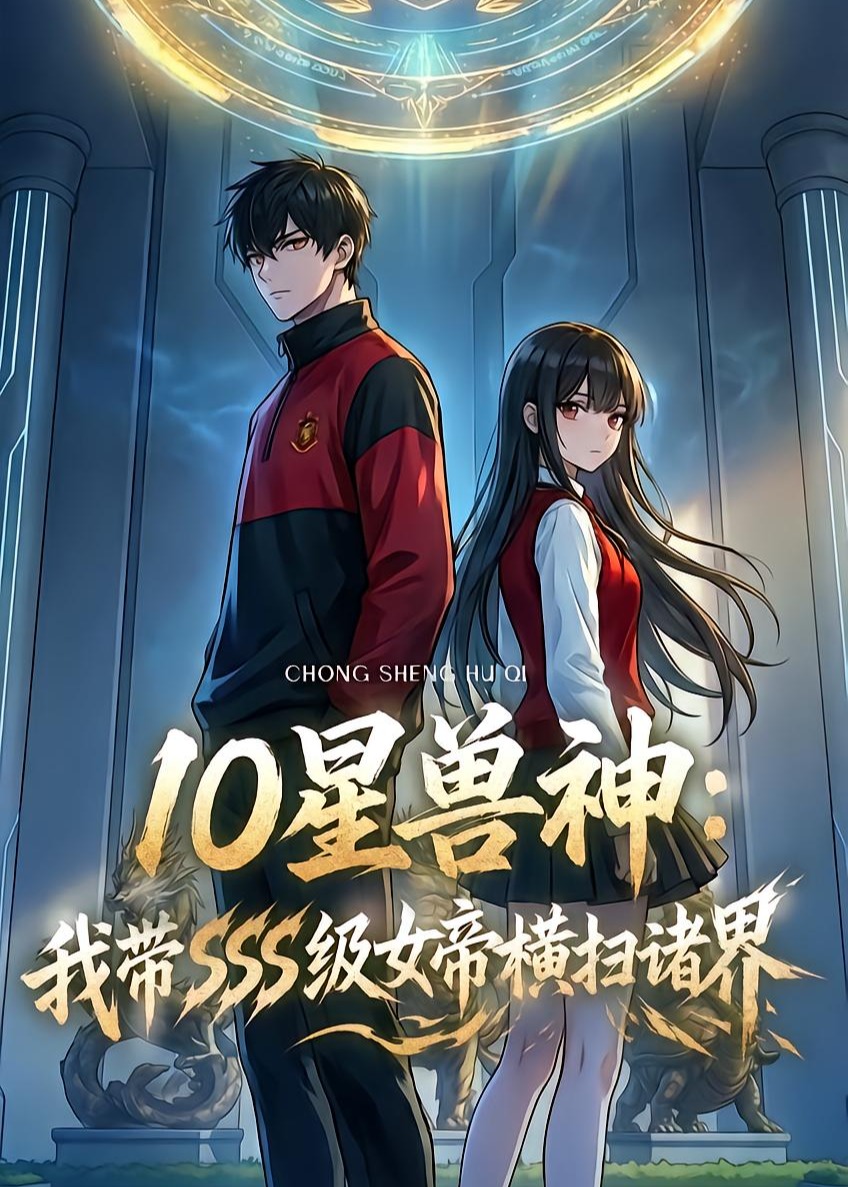 10星兽神我带SSS级女帝横扫诸界-动漫合集海报