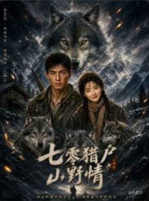 七零猎户山野情-动漫合集海报