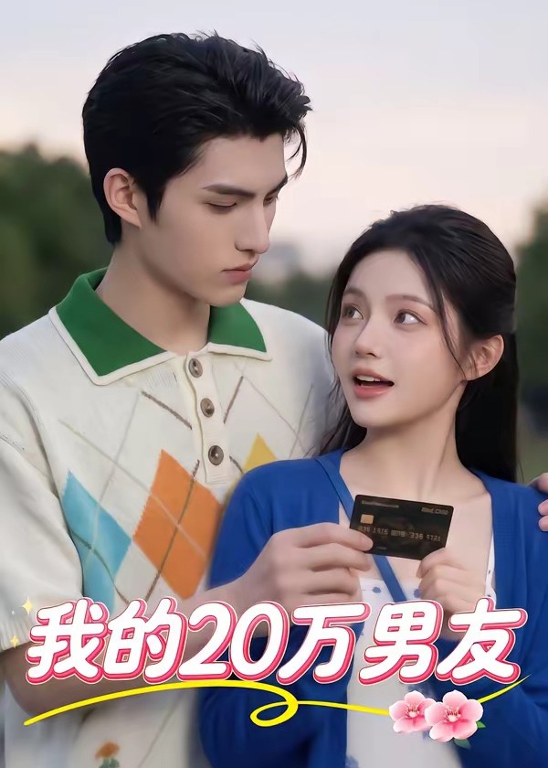 我的20万男友-现代甜蜜海报