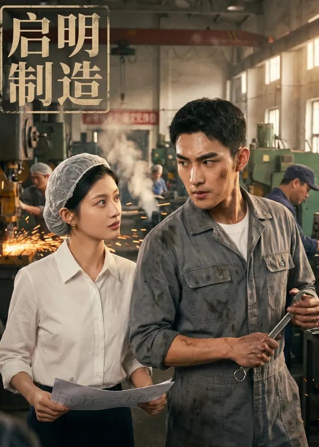 启明制造-动漫合集