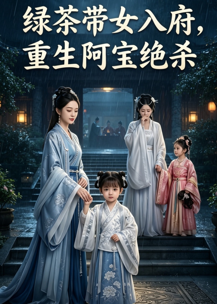 绿茶带女入府重生阿宝绝杀-动漫合集海报