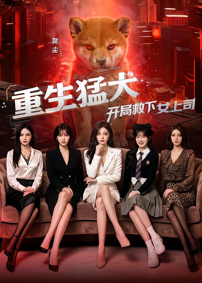重生猛犬开局救下女上司-动漫合集海报