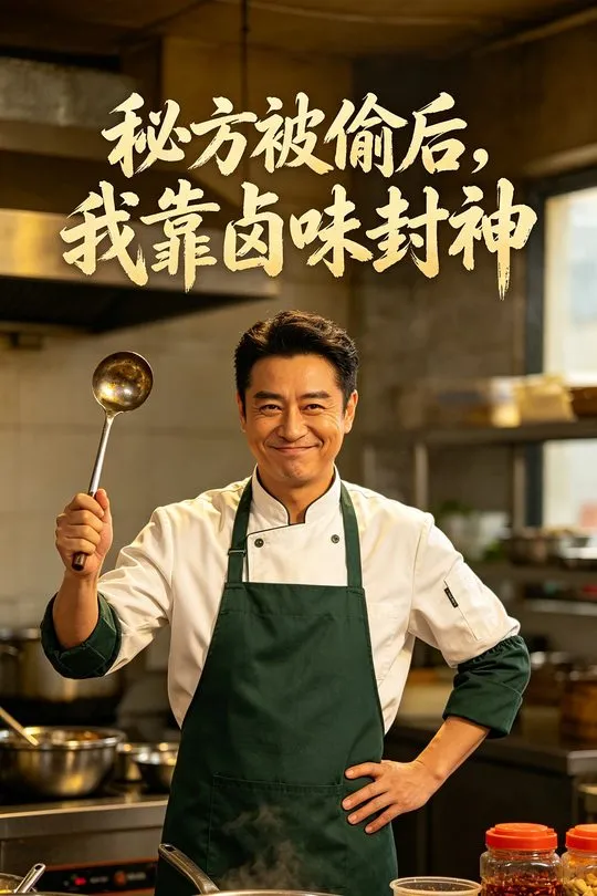 秘方被偷后我靠卤味封神-动漫合集