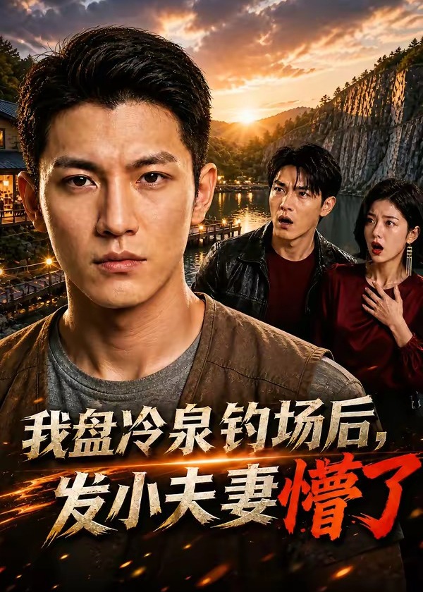 我盘冷泉钓场后发小夫妻懵了-动漫合集海报