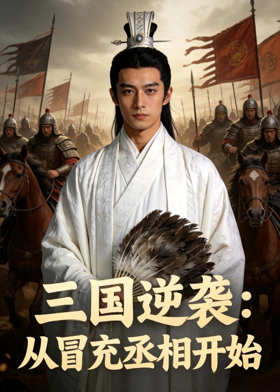 三国逆袭从冒充丞相开始-动漫合集海报