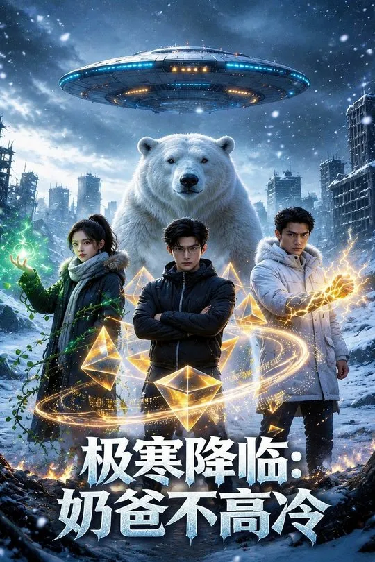 极寒降临奶爸不高冷-动漫合集